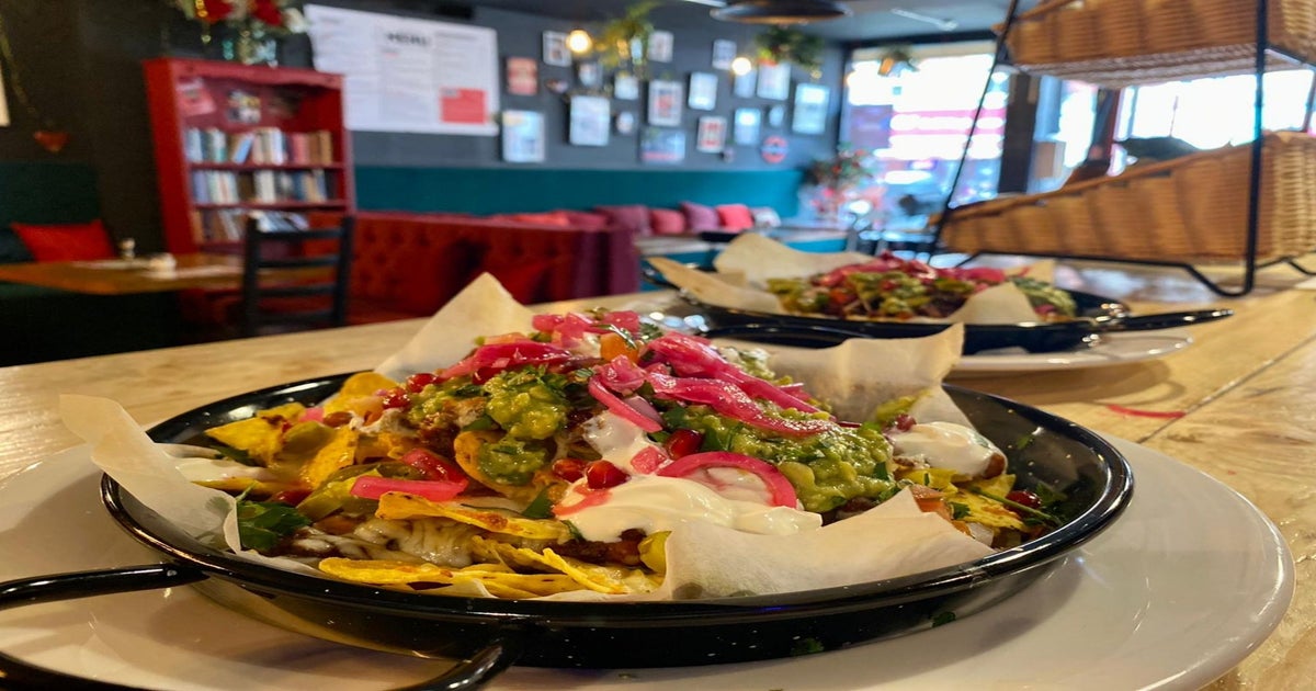 The Black Cherry delivery from Order with Deliveroo