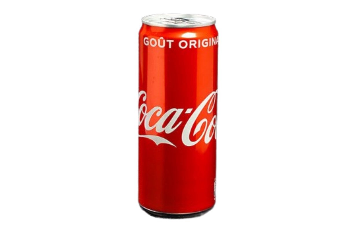 Coca-cola 33 cL