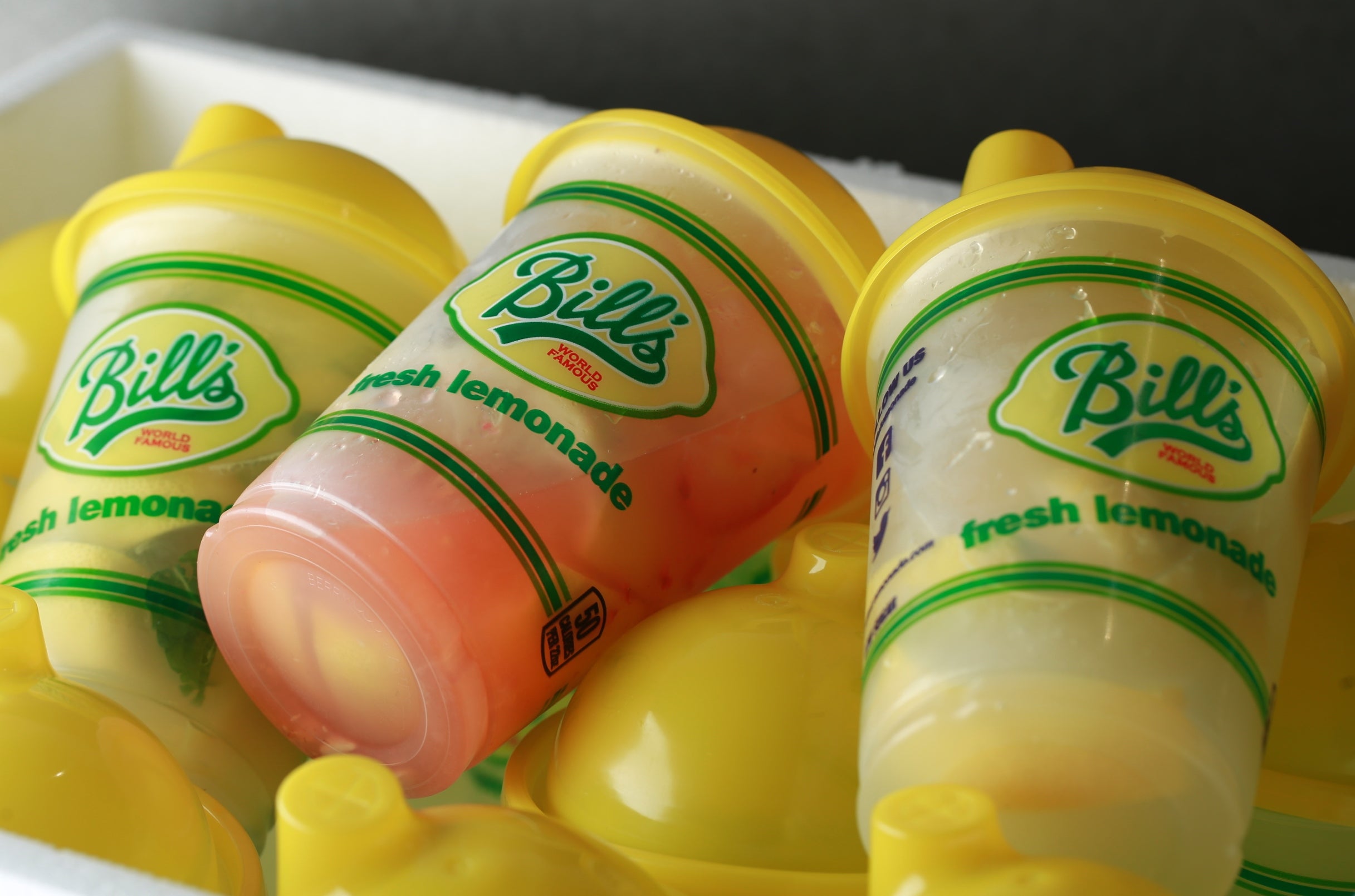 Bill's Lemonade Gathering Box