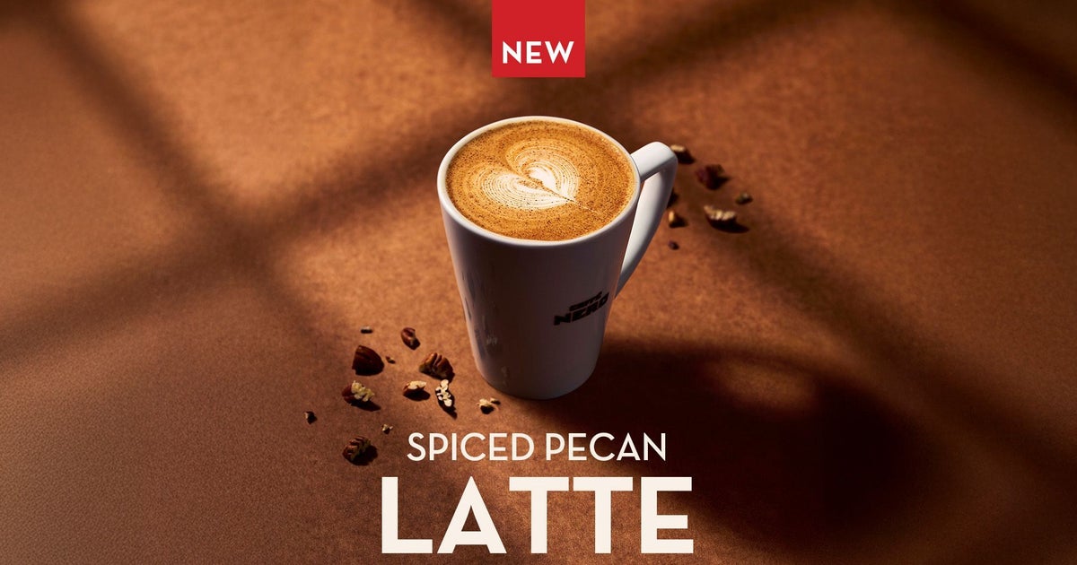 Caffè Nero delivery from The City - Order with Deliveroo