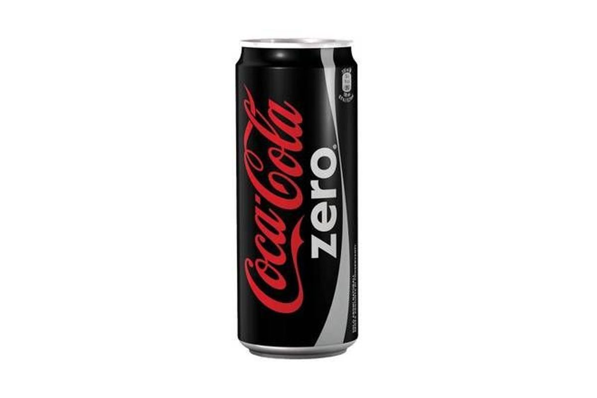 🥤Coca cola zéro