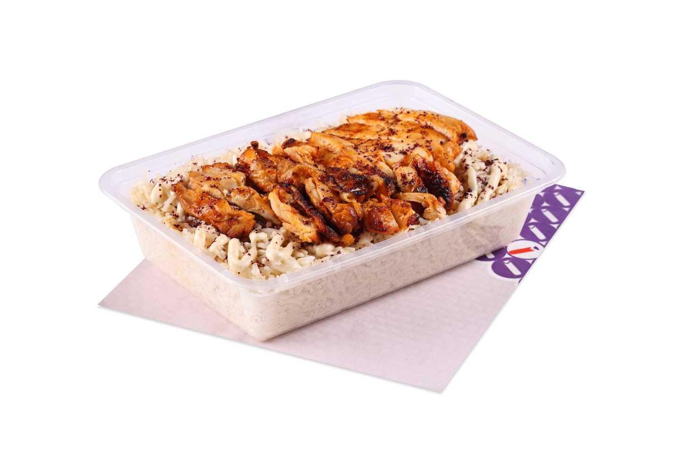 Chicken Rice Bowl