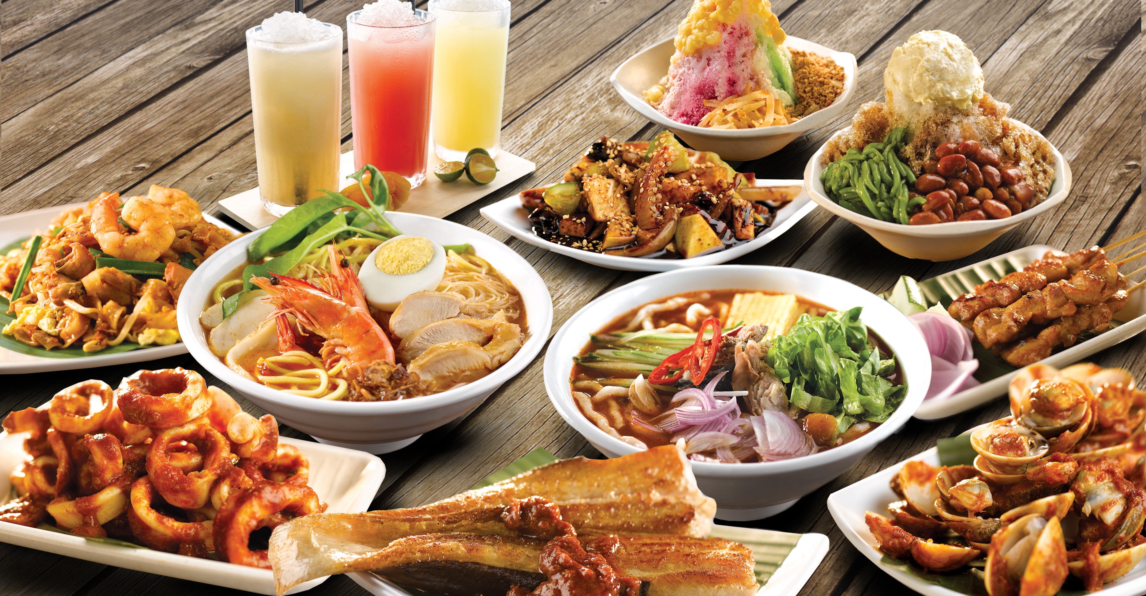 Penang Culture Vivo City Delivery From Harbourfront Order With Deliveroo