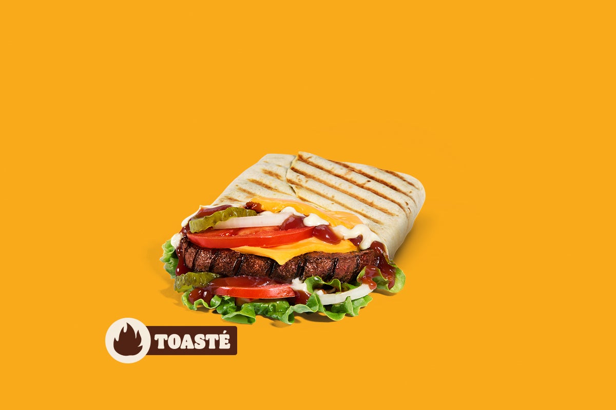 Tortilla Whopper® Cheese