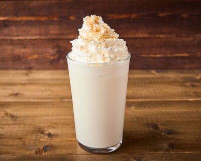 Milk Shake Vanille