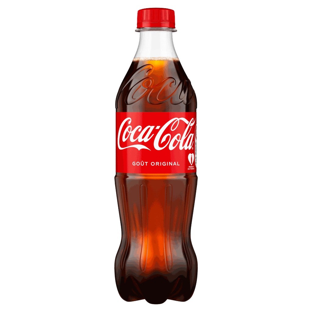 Coca cola 50cl