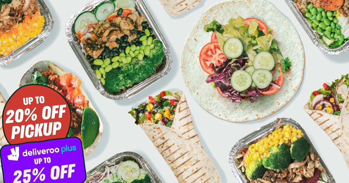 Stuff'd - Republic Plaza delivery from Raffles Place - Order with Deliveroo