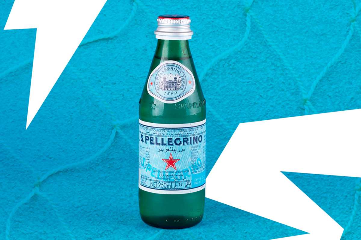 Sparkling Water