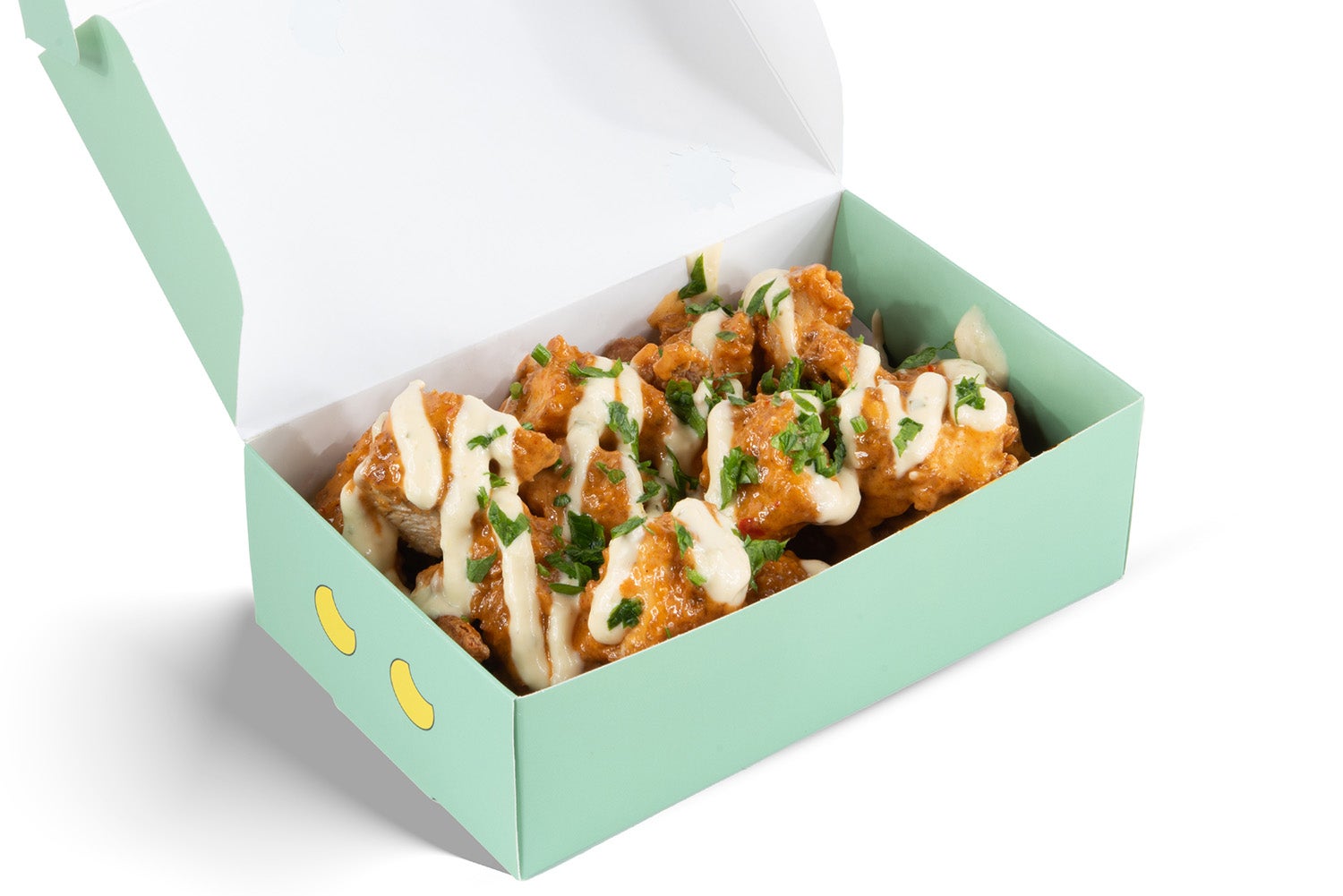 Buffalo Bites
