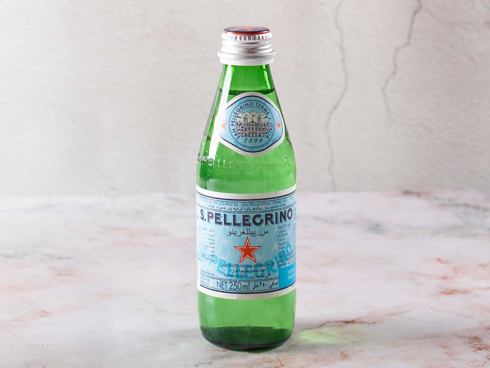 Sparkling Water