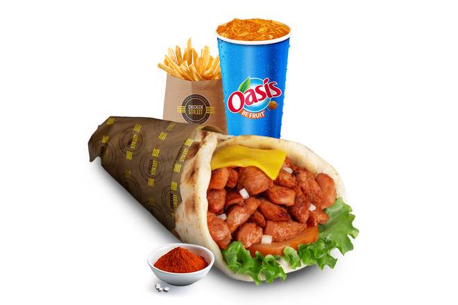 Menu Naan Chicken