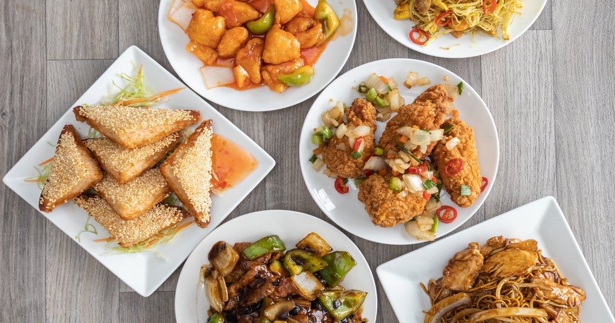 Oriental Garden delivery from Kempshott - Order with Deliveroo
