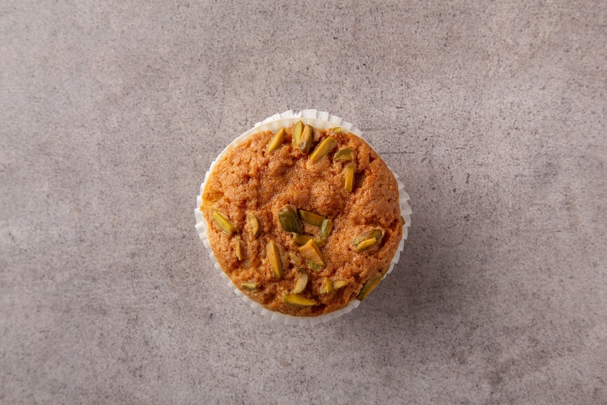 Pistachio Cup Cake