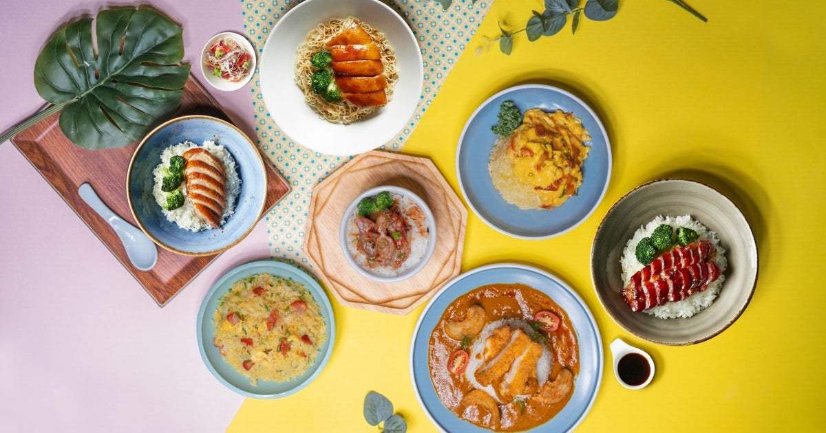 Crystal Jade GO delivery from Novena - Order with Deliveroo