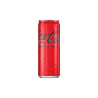 Coca-Cola Zero 250Ml
