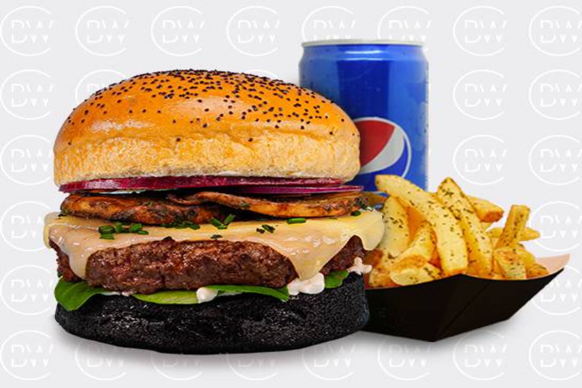 Menu Burger " LE FRENCH"