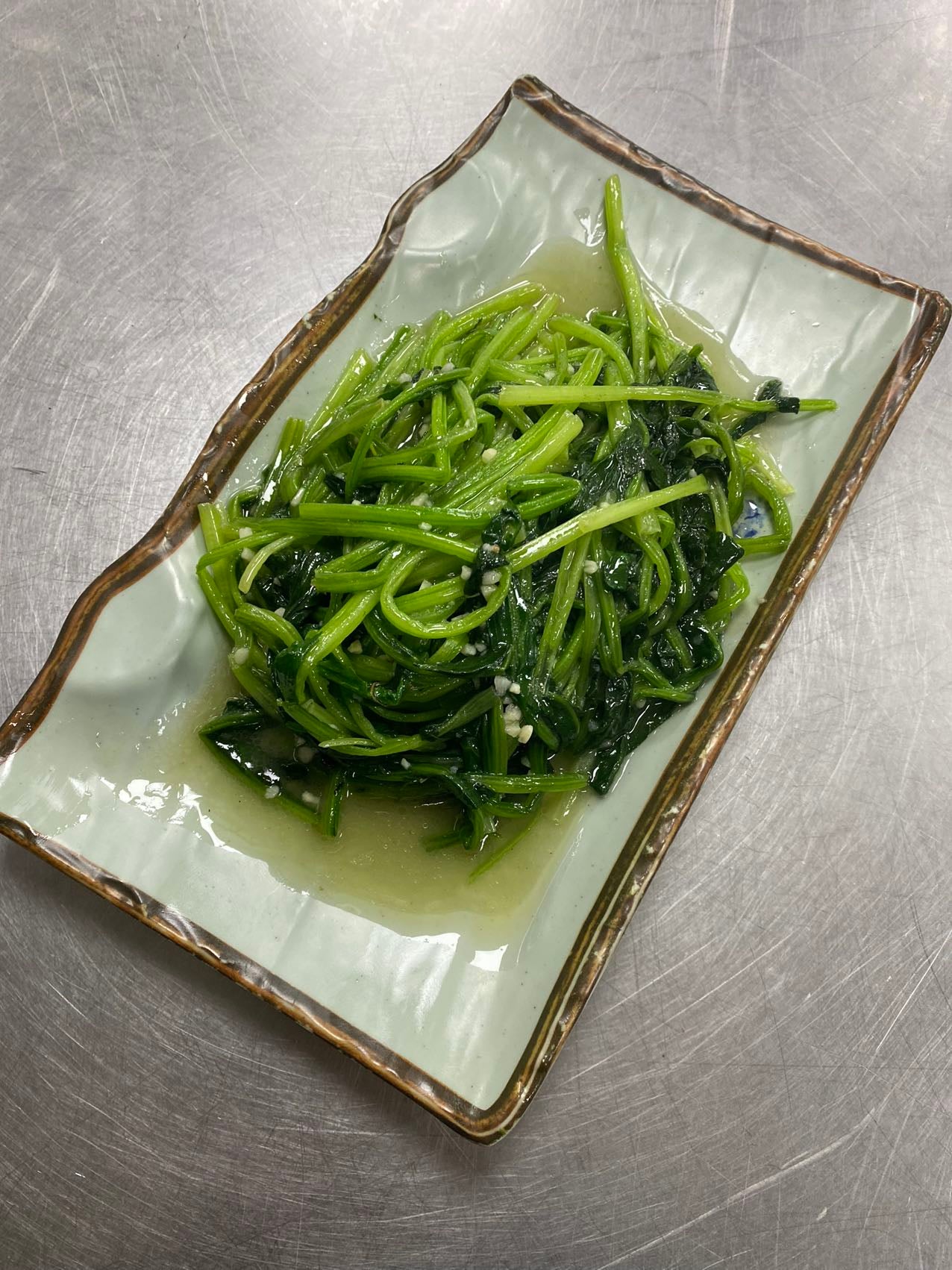 (V) Spinach (菠菜)