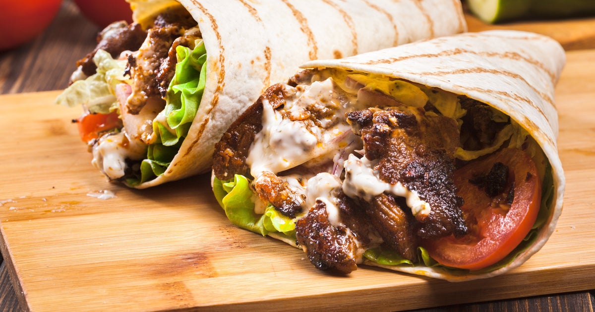 wrap beef pizza tortilla kebab doner turkish hub sandwich tasty fresh wraps tampines bellissimo vegetables central meat deliveroo menu shutterstock