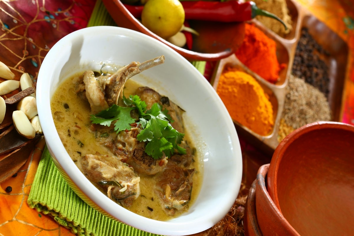 Mutton Stew (Ishtu)