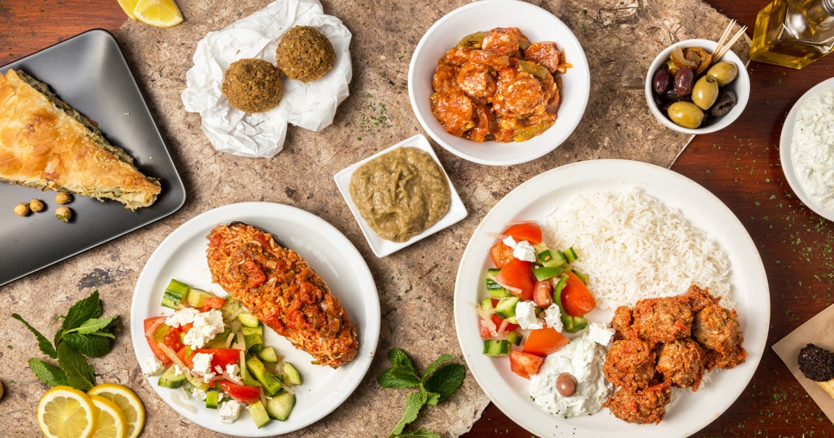 Manos Café & Deli Oxford delivery from Jericho and Walton Manor Order with Deliveroo