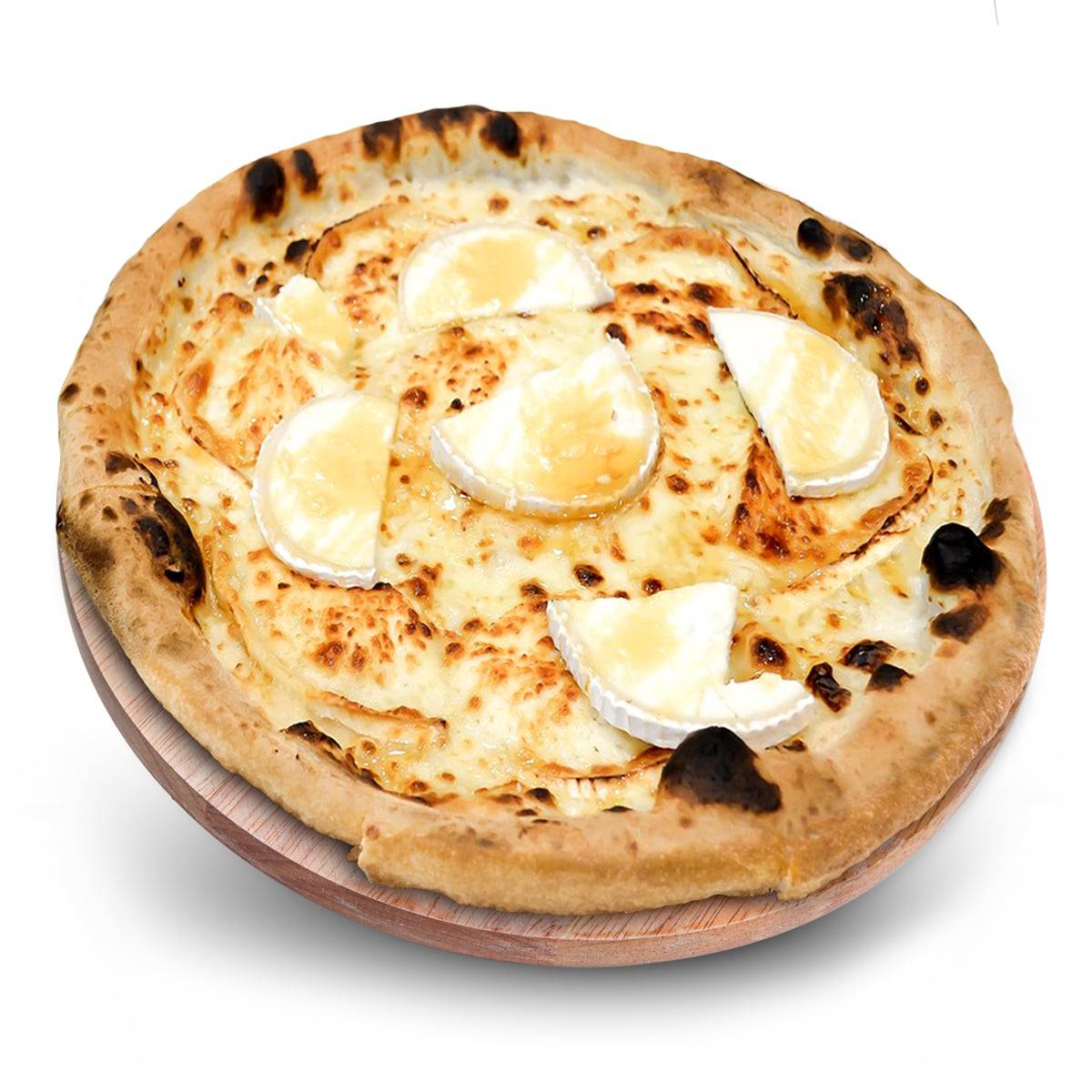 🌟 Pizza Chèvre Miel