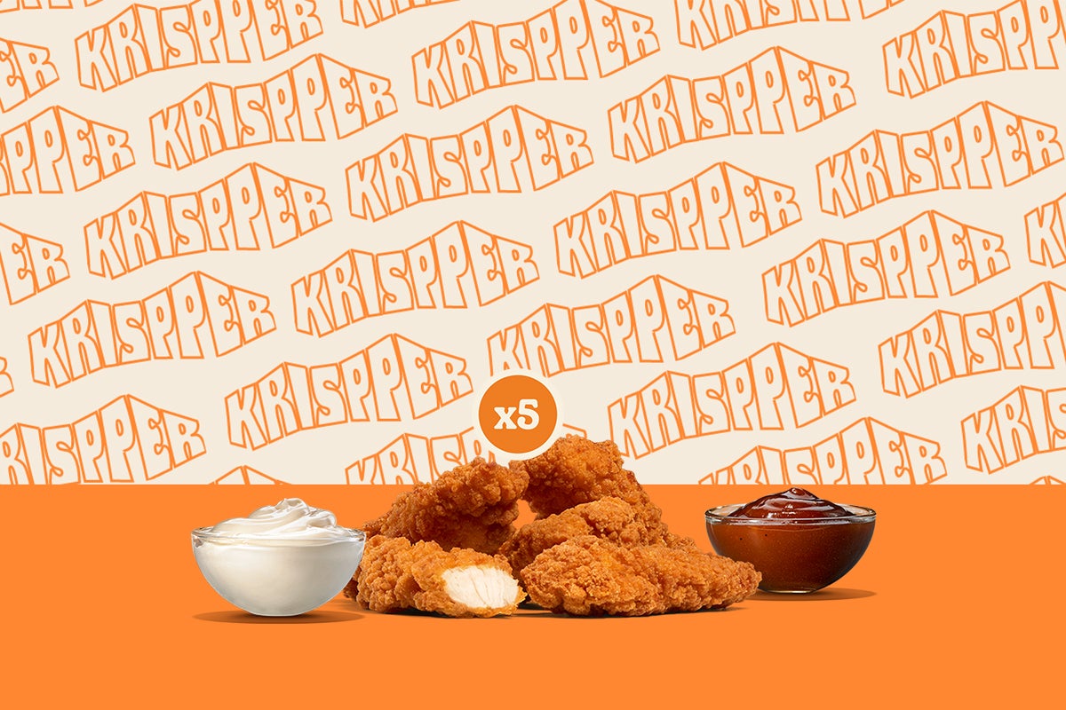 Tenders® (5)