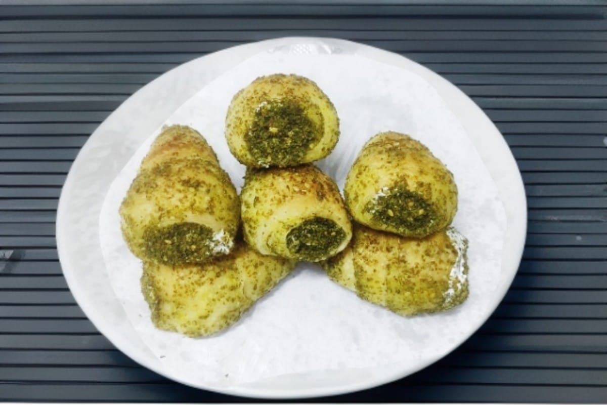 Lebnah Zatar (Cone)