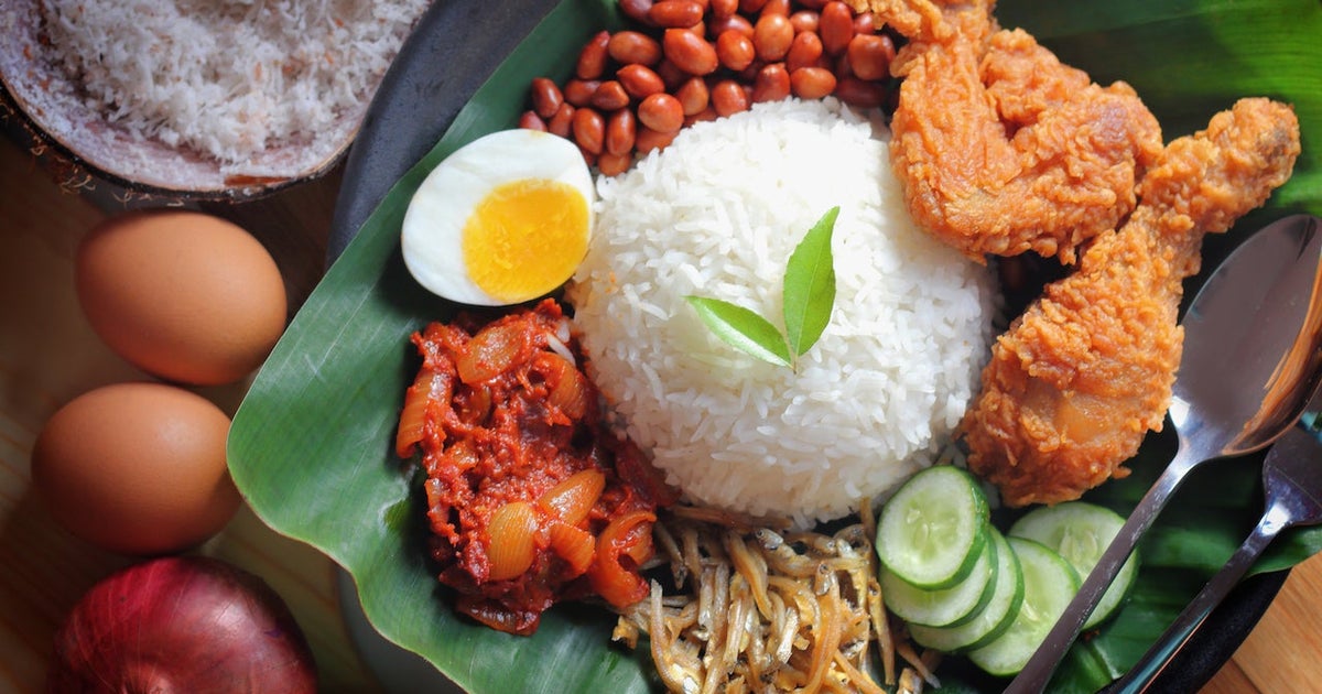 Nasi Lemak Sedap Delivery From Ang Mo Kio Order With Deliveroo