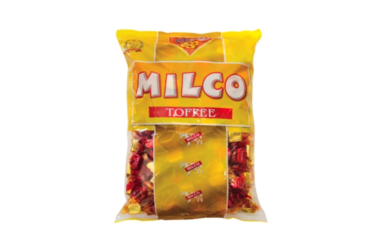 Al Seedawi Toffee Milko Candy 900g