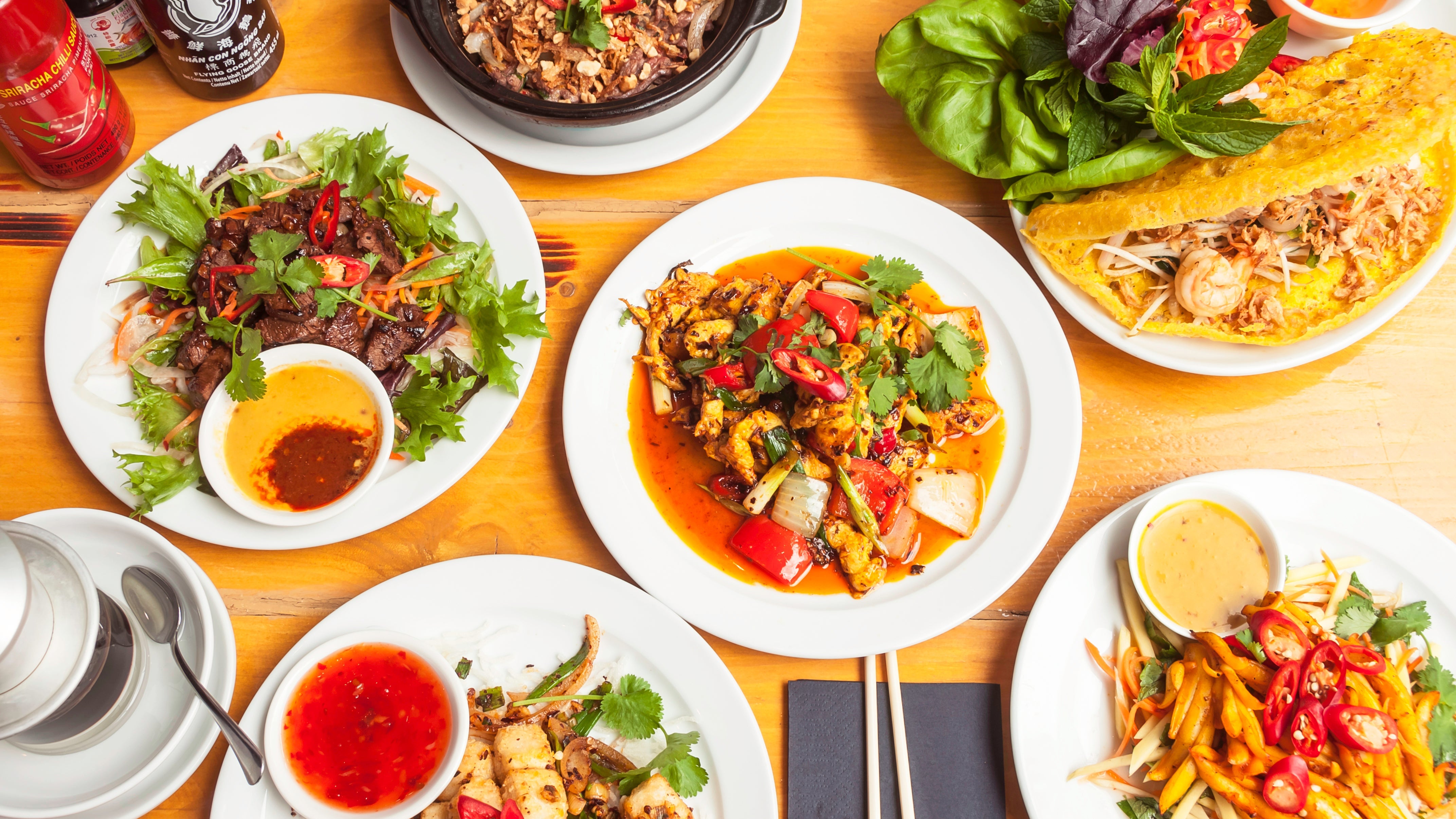 Non Viet Glasgow City Centre delivery from Glasgow City Centre