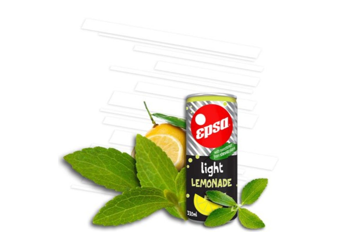 Epsa Lemonade Light 330 Ml
