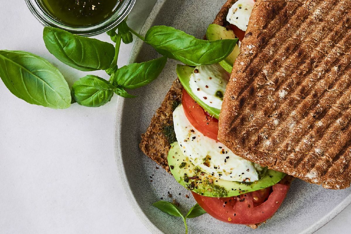 Avocado Sandwich