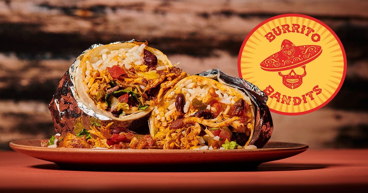 Burrito Bandits (Mexican Burritos) - Queen Street delivery from ...