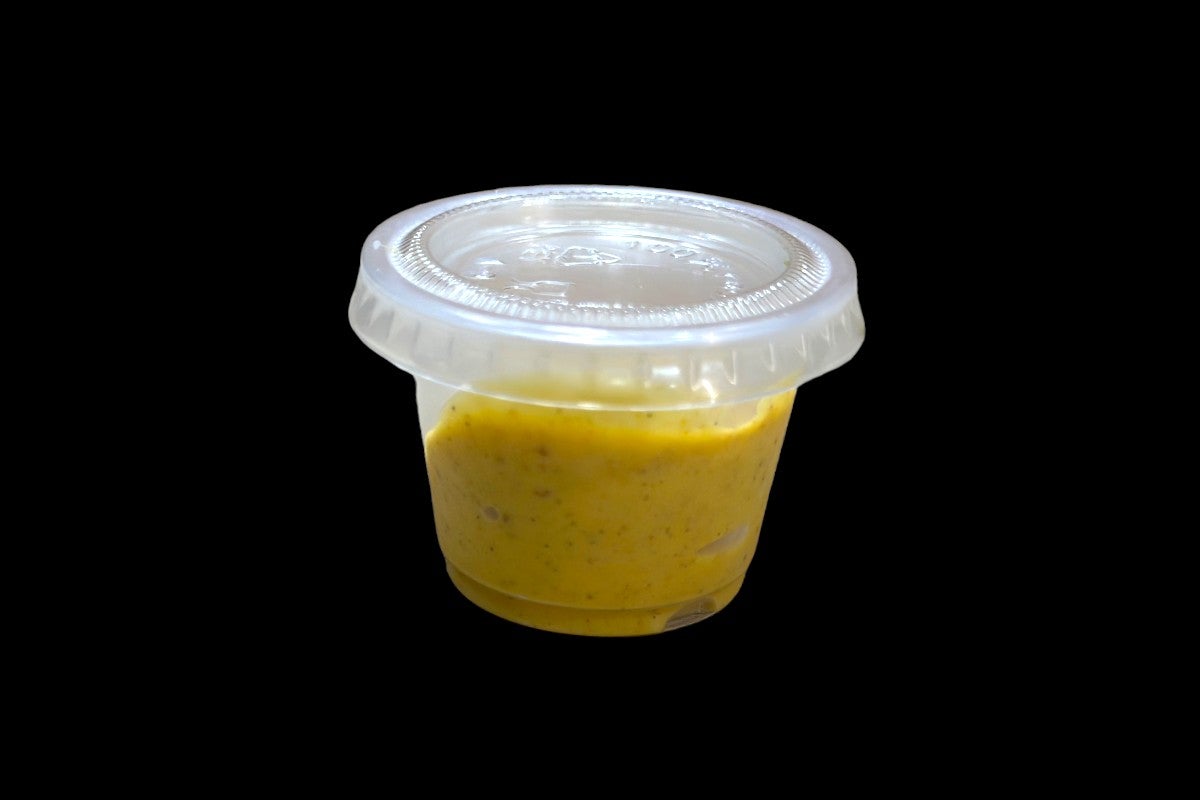 Sauce Curry Mangue