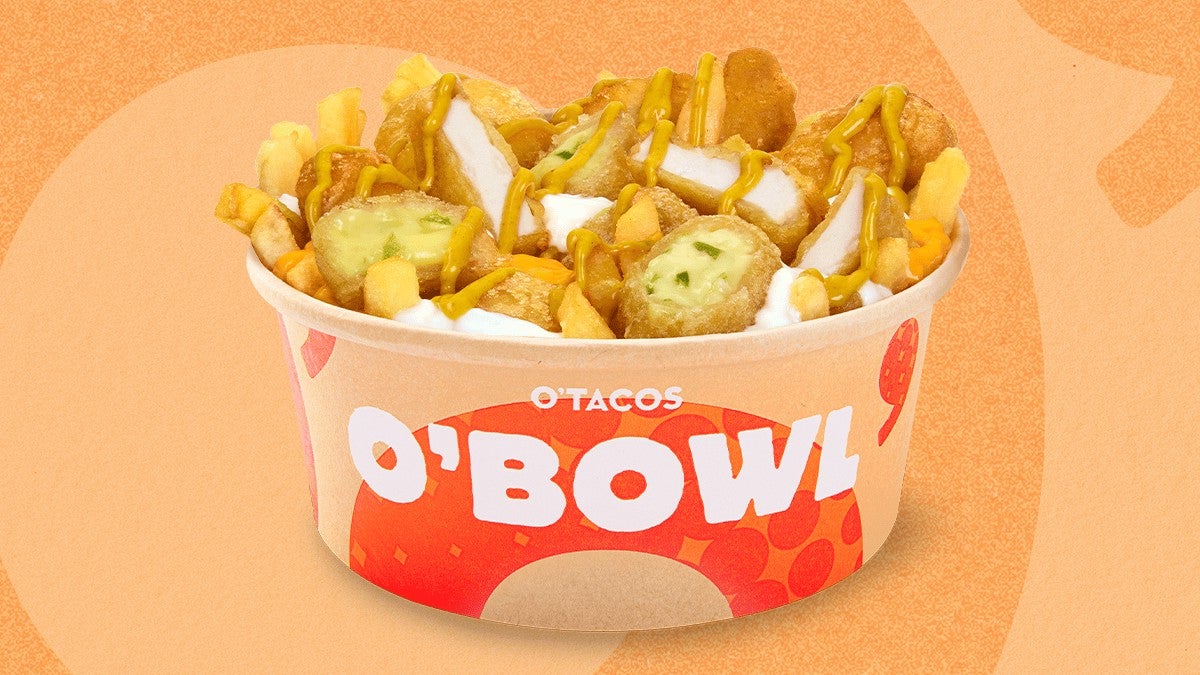 Obowl O’India M