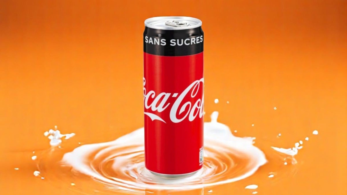 Coca-Cola Zéro🥤