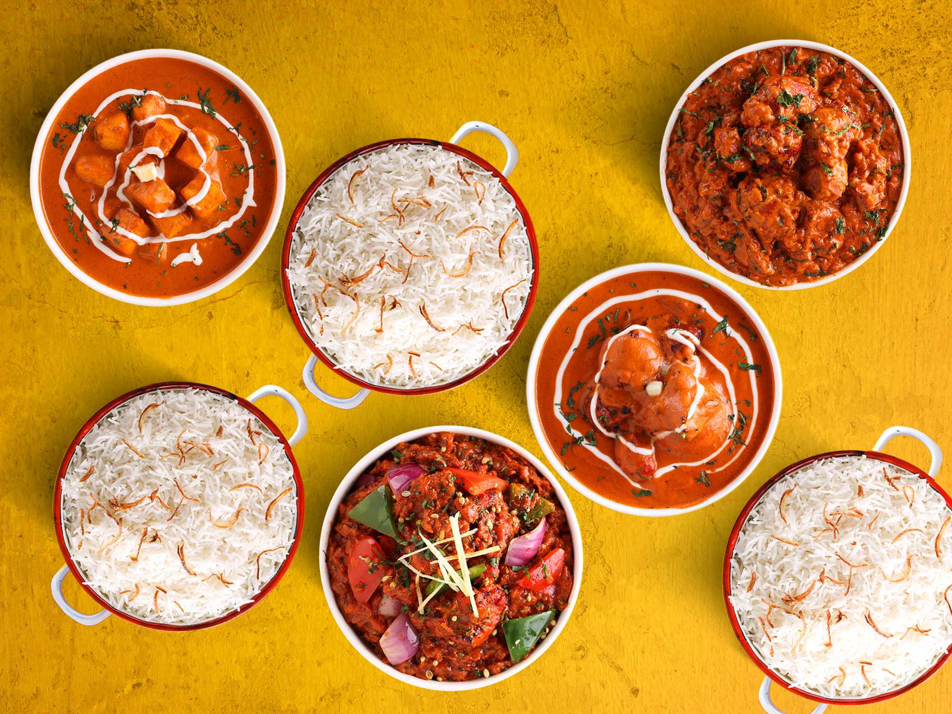 Curry Party