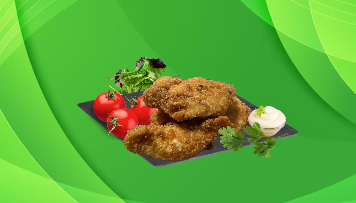 Tenders®🍗#maison 4 pièces