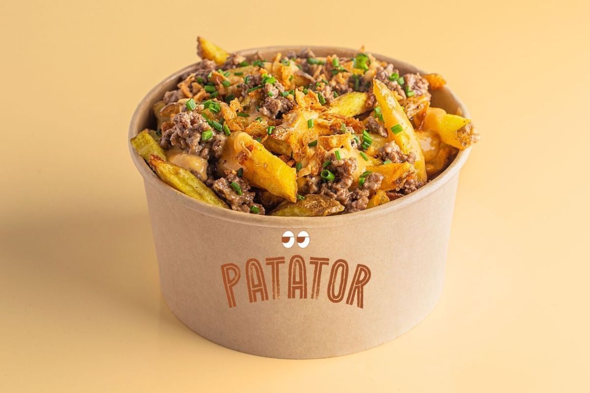 🍔 Beef Patator