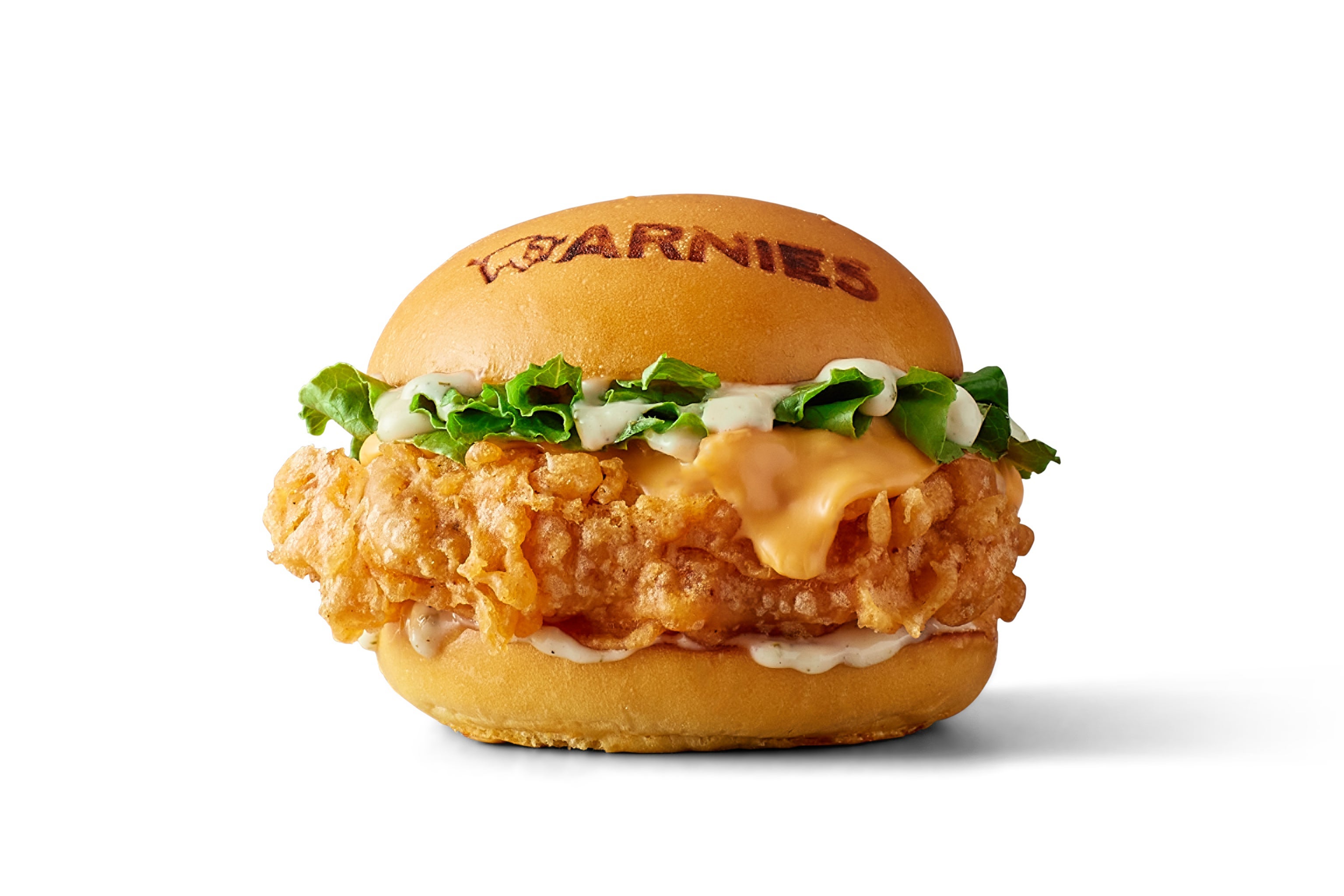 Fish Fillet Slider