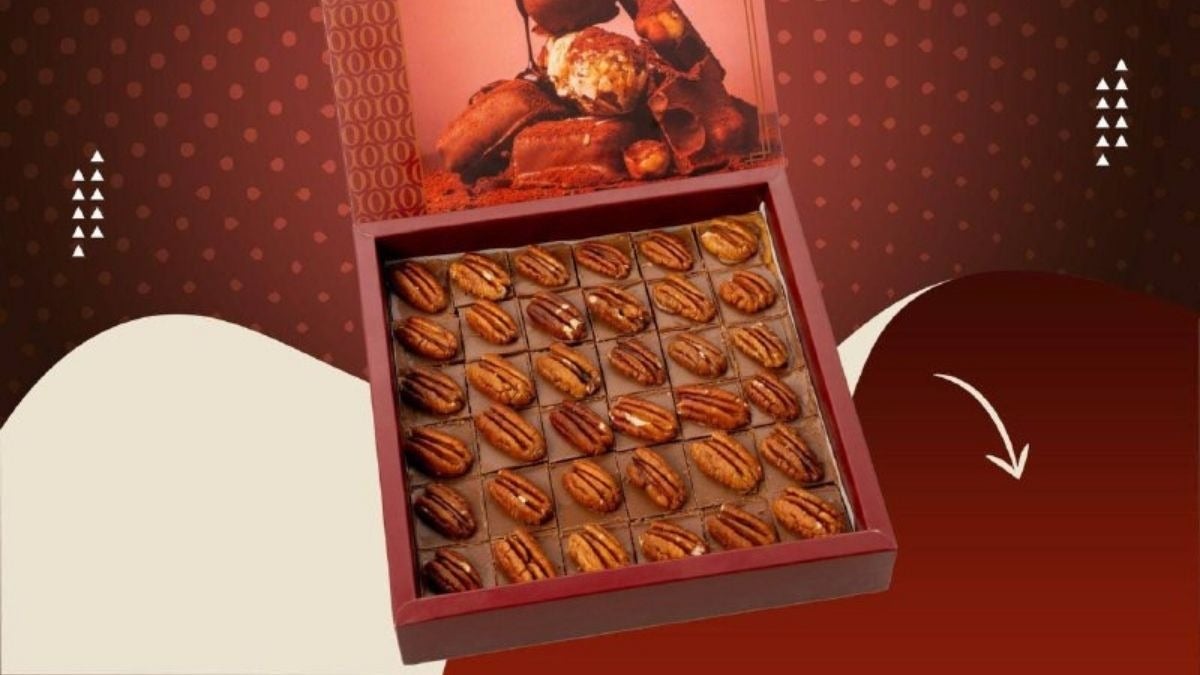 Pecan Choco Box