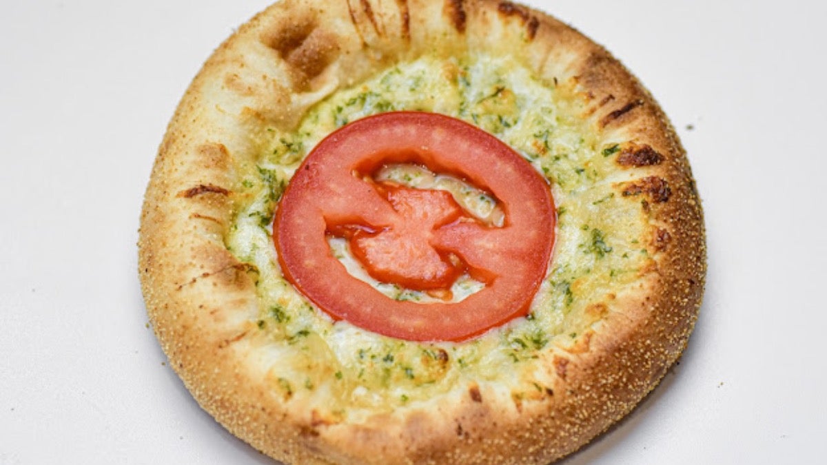 Tomato & Mozzarella