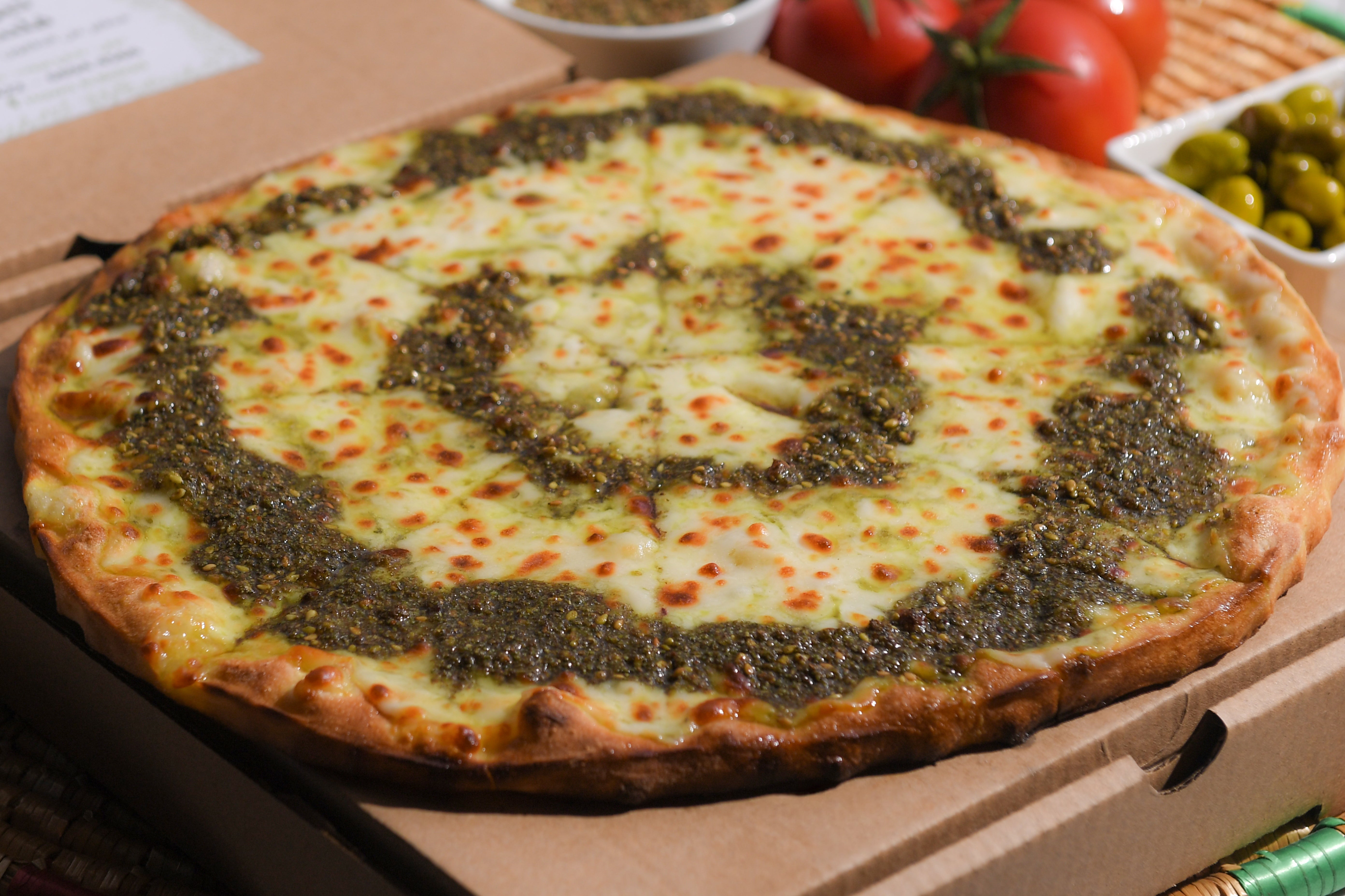 Cheese With Thyme (Spiral)