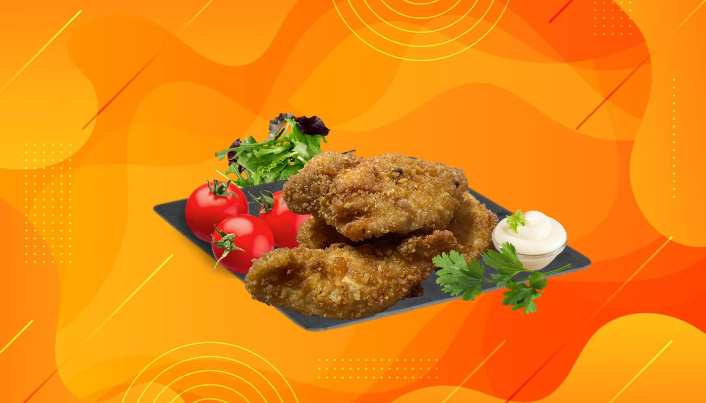 Tenders®🍗#maison 4 pièces