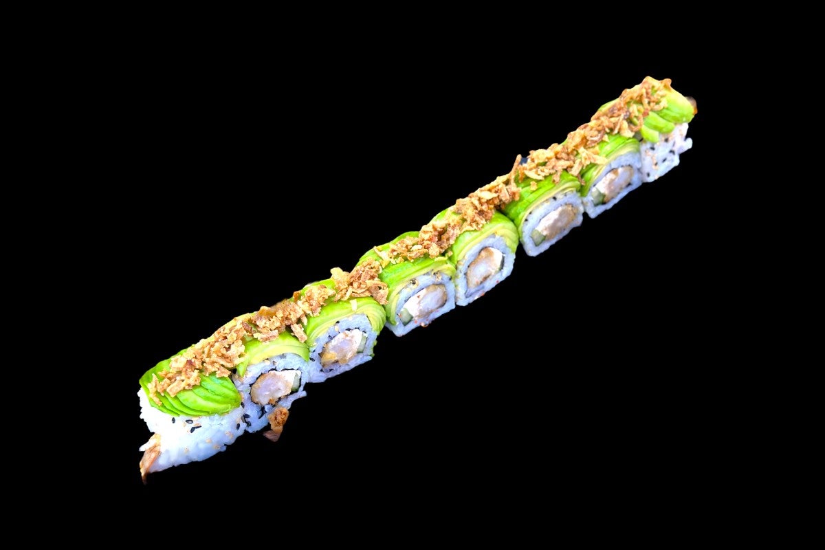 Tiger Roll 8 Pcs