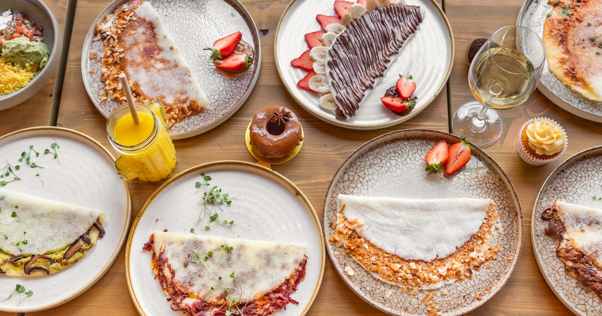 Toca Tapioca House delivery from City Hall - Order with Deliveroo