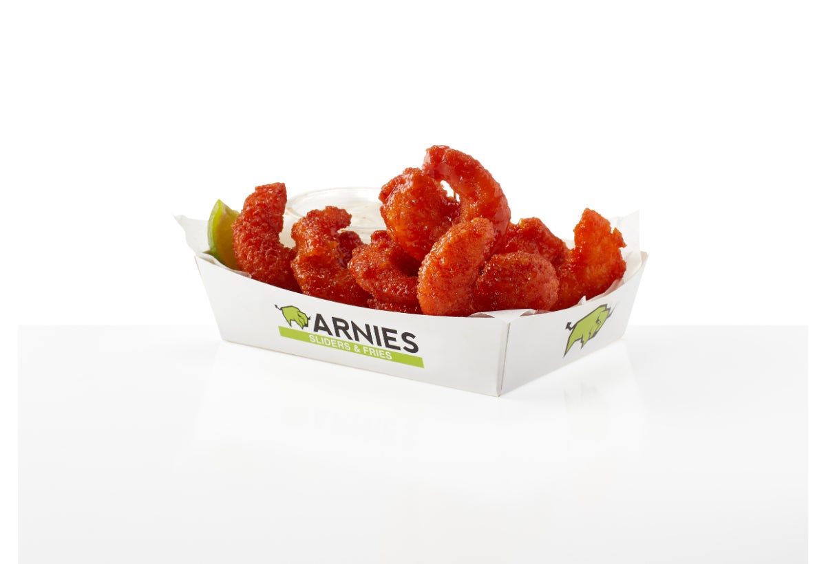 Buffalo Shrimp