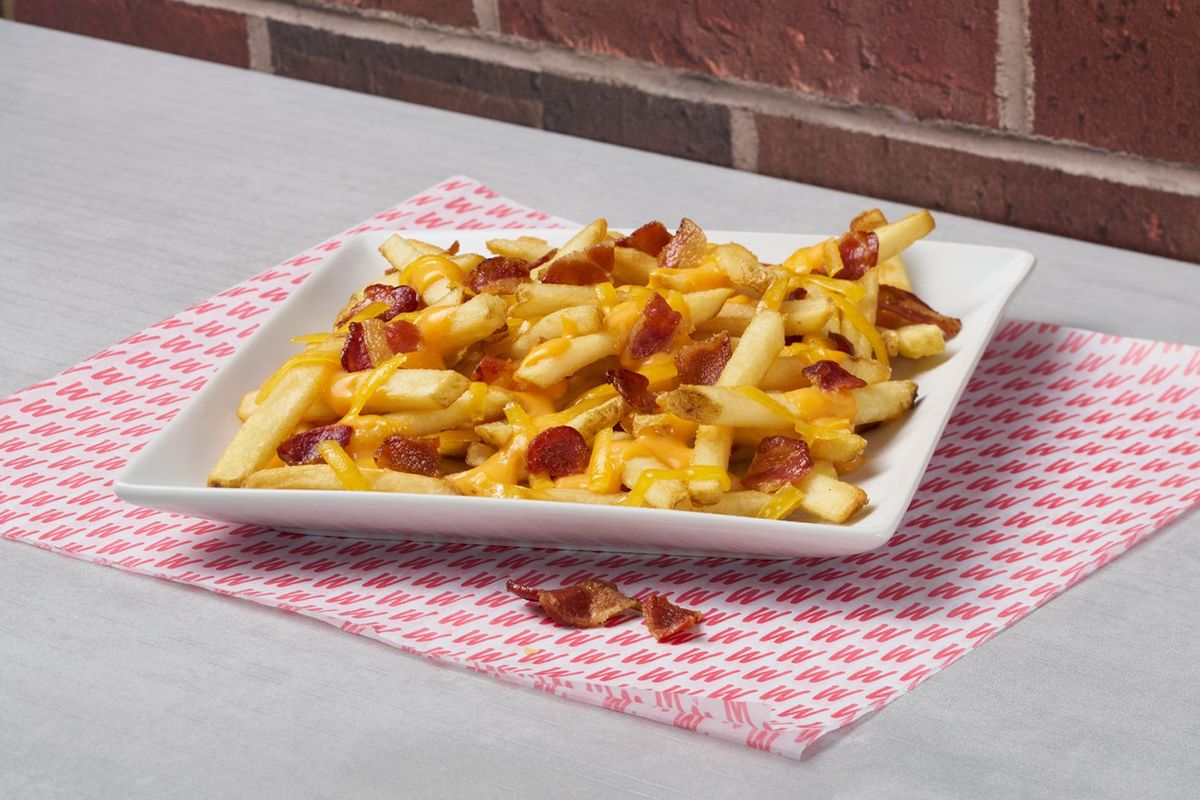 Baconator® Fries