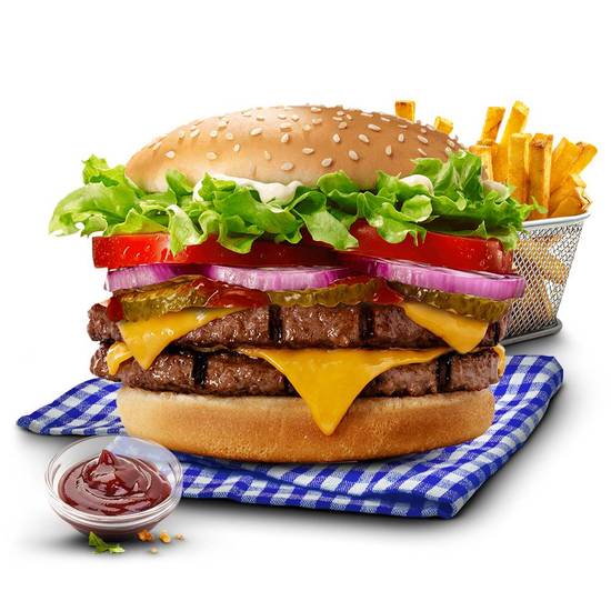 Menu whoop 2 (cuisson a la grillade)