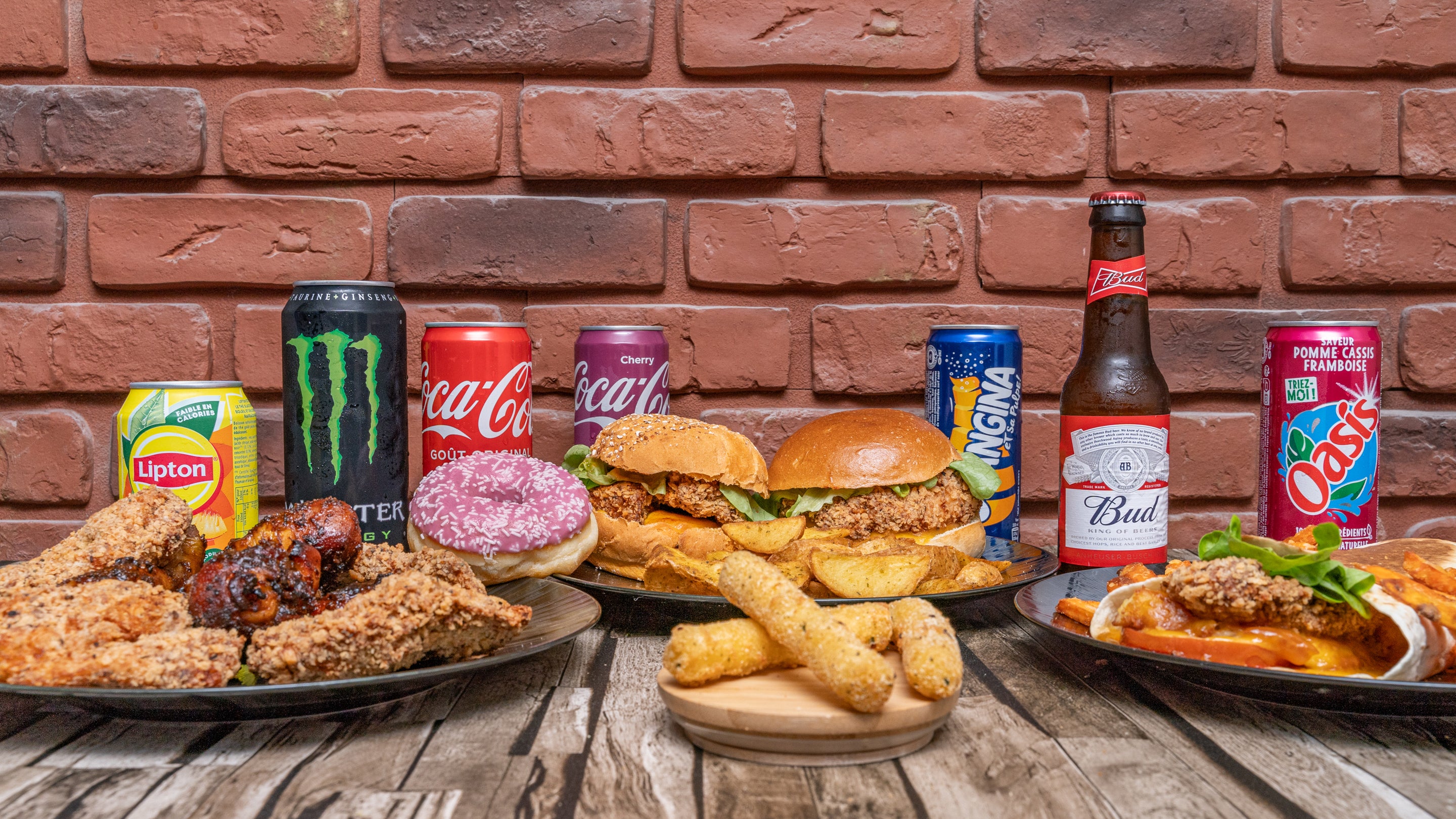 Crunchy Chikin Lee High Road delivery from Lewisham Order with